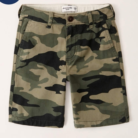 Abercrombie kids 13/14 twill shirts